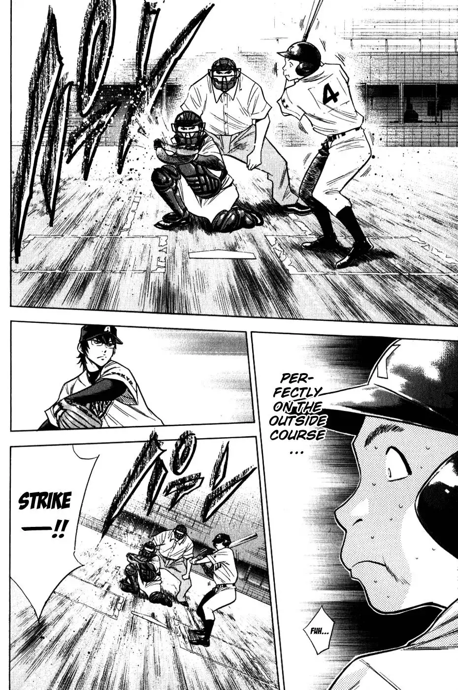 Diamond no Ace Chapter 69 19